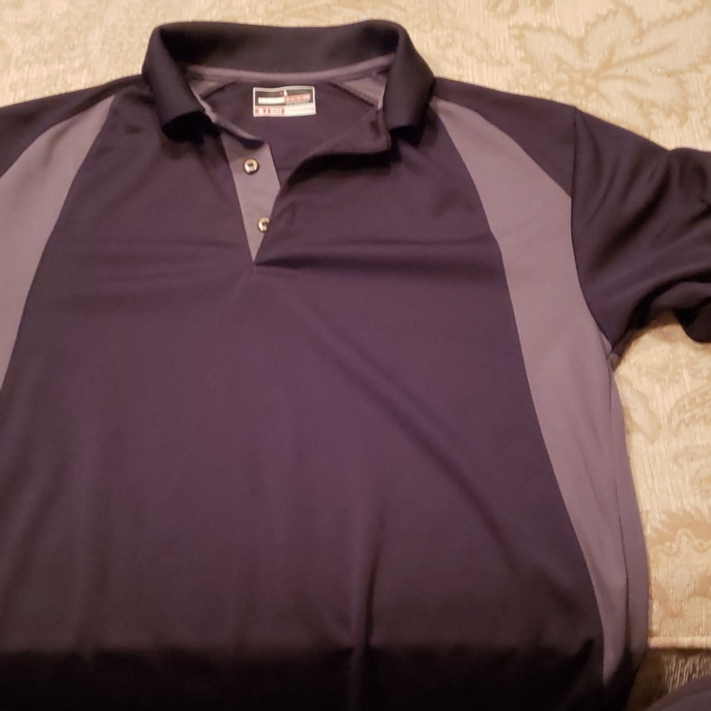 Men's golf shirt